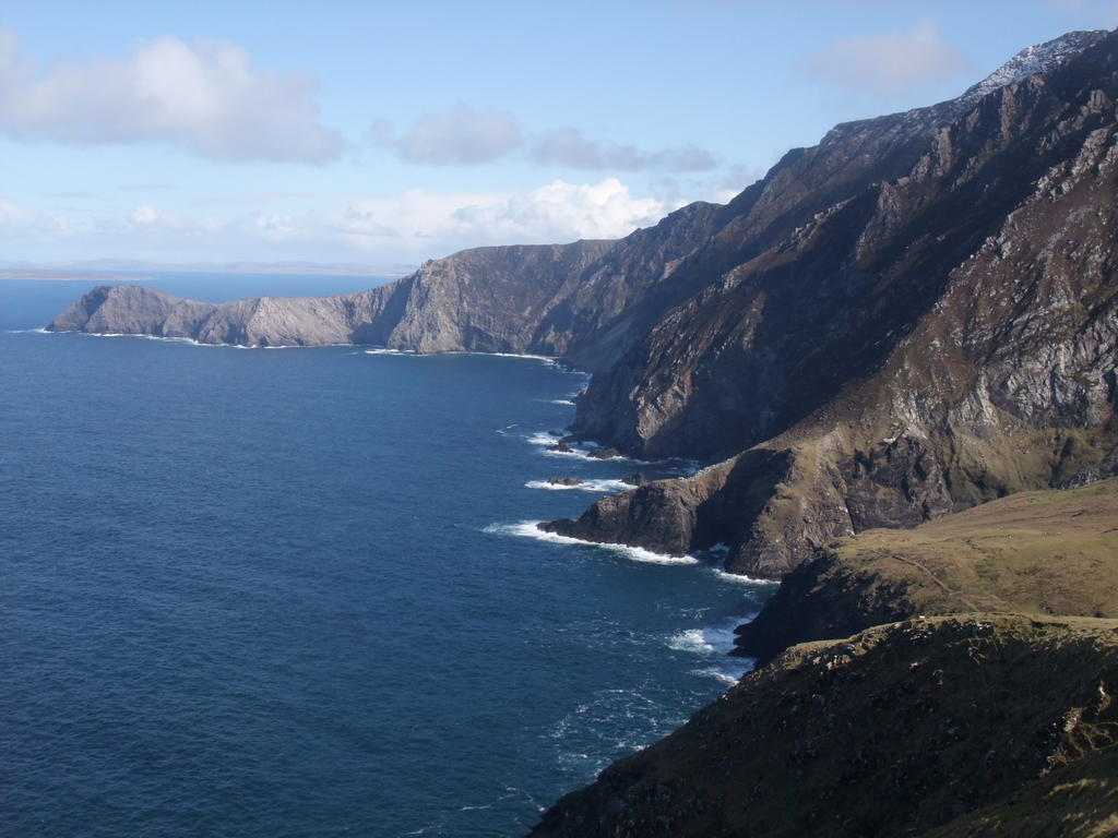 Achill Cottages Achill Sound Exteriér fotografie